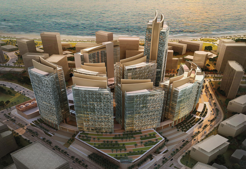 Qatar petroleum district