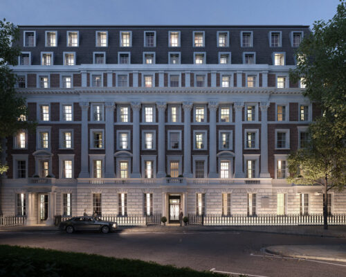 NO.1 Grosvenor Square